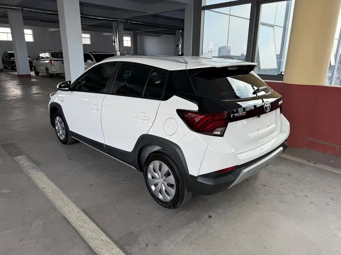 Toyota Yaris, миниатюра 15