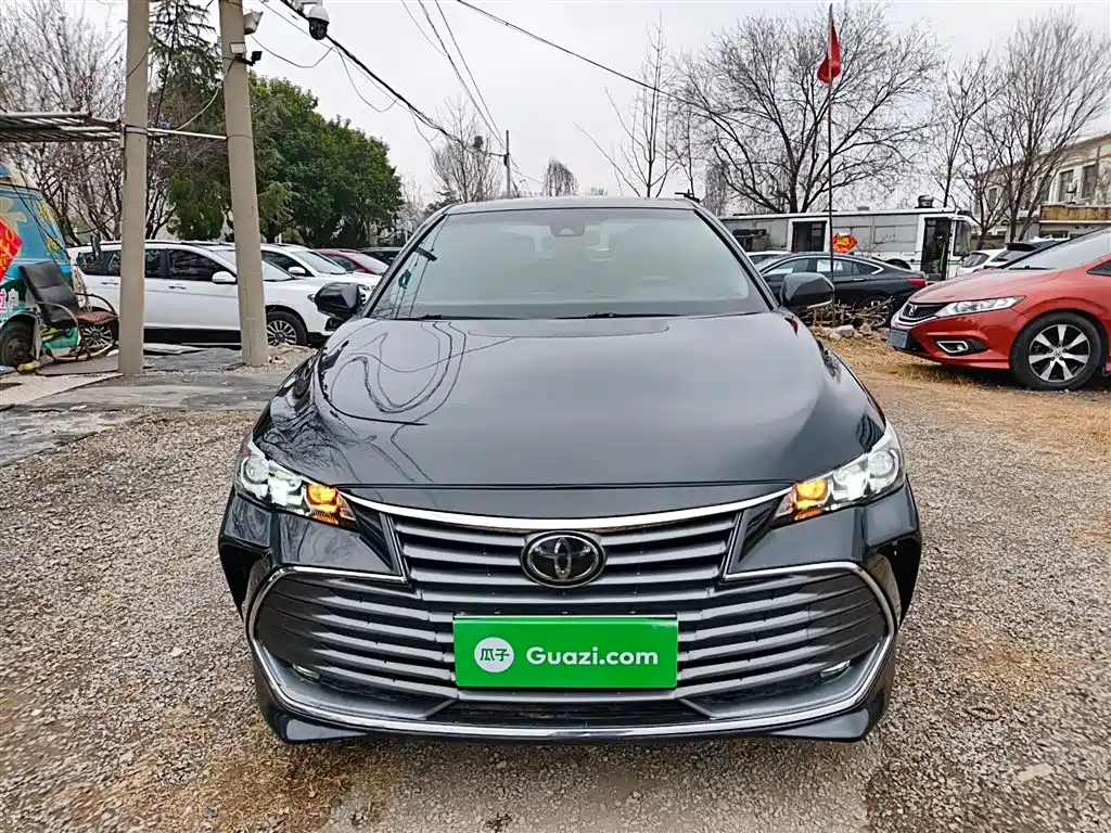 Toyota Avalon 2019 2.0L Progressive Edition (China VI) фото 3