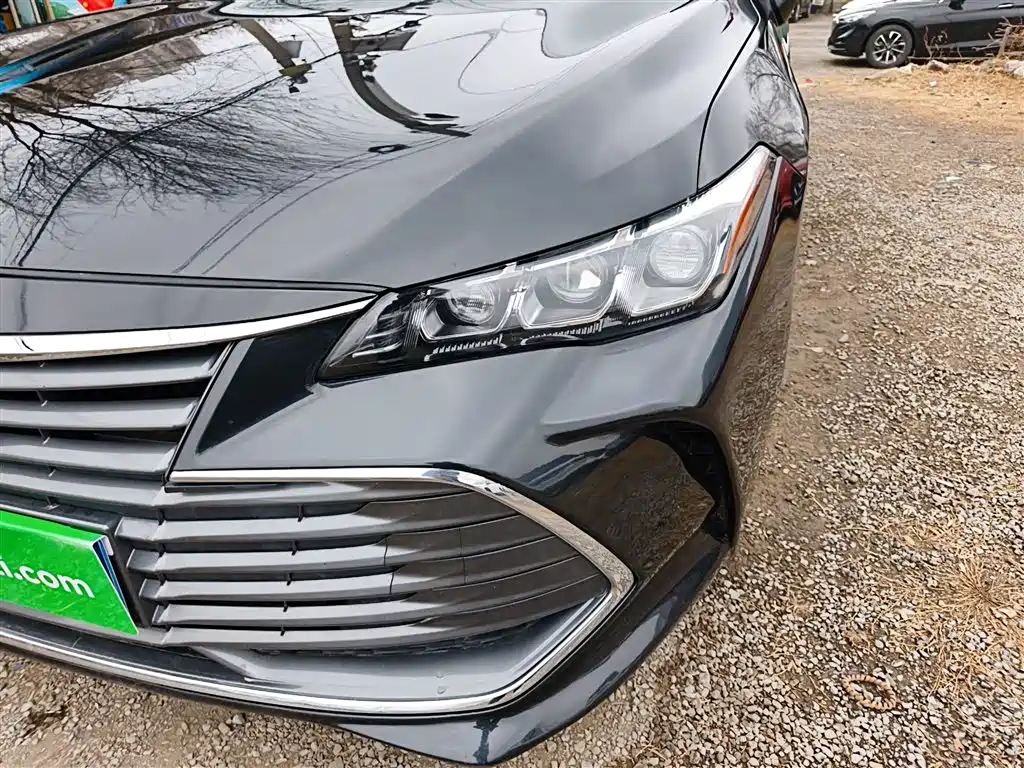 Toyota Avalon 2019 2.0L Progressive Edition (China VI) фото 18