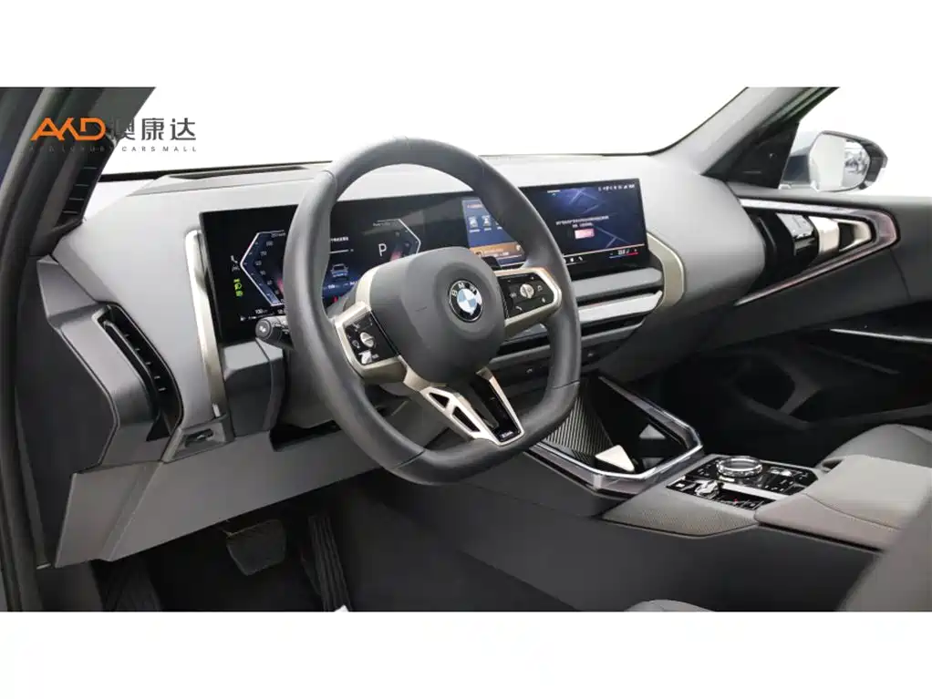 BMW X3 2025 xDrive30L Premium M Sport Package фото 6