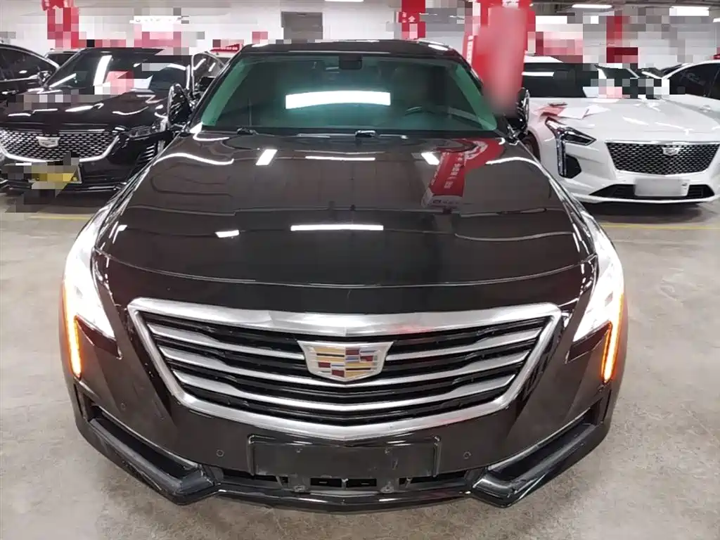 Cadillac CT6 2016 28T Fashion фото 3