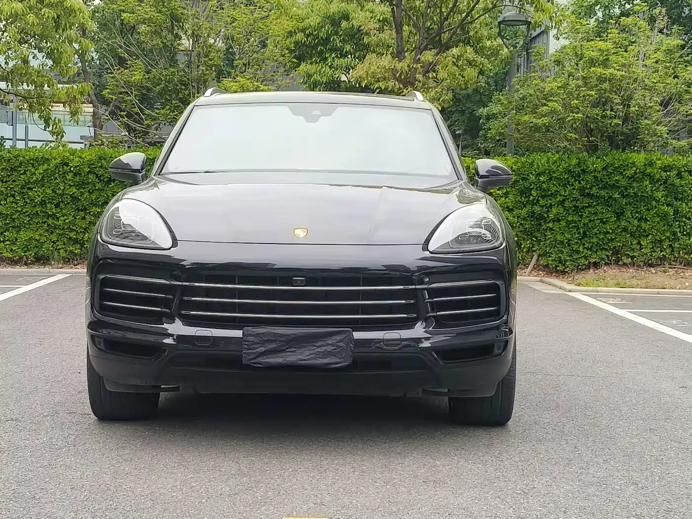 Porsche Cayenne 2019 Cayenne 3.0T фото 2