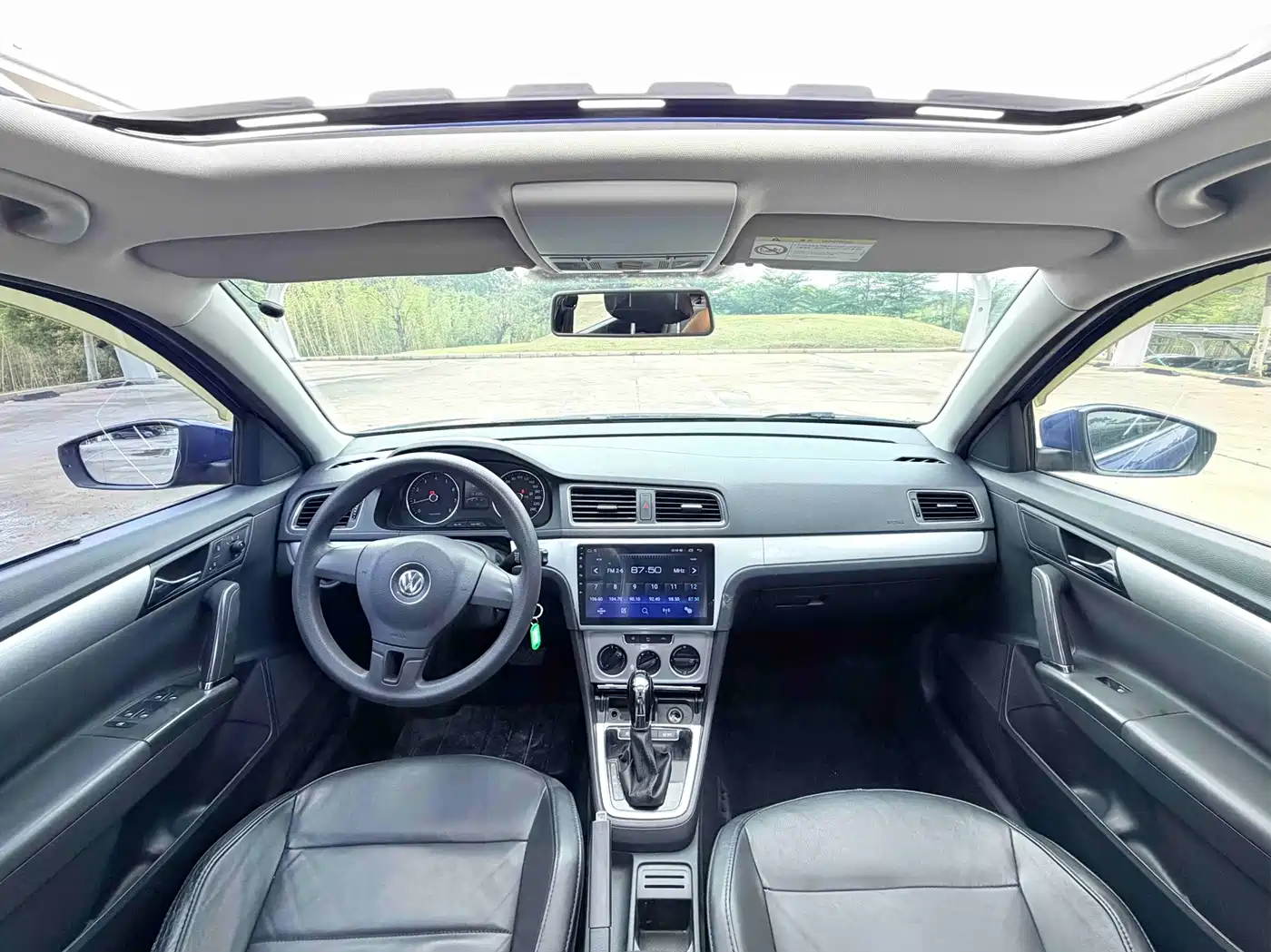 Volkswagen Lavida Tour 2013 1.4TSI Automatic Comfort фото 17