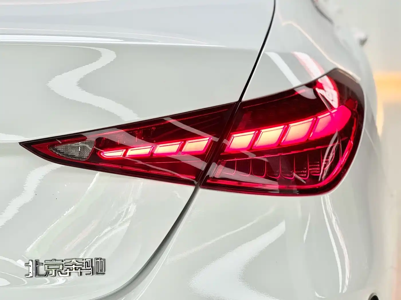 Mercedes-Benz C-Class 2025 C 260 L Sport Edition фото 17