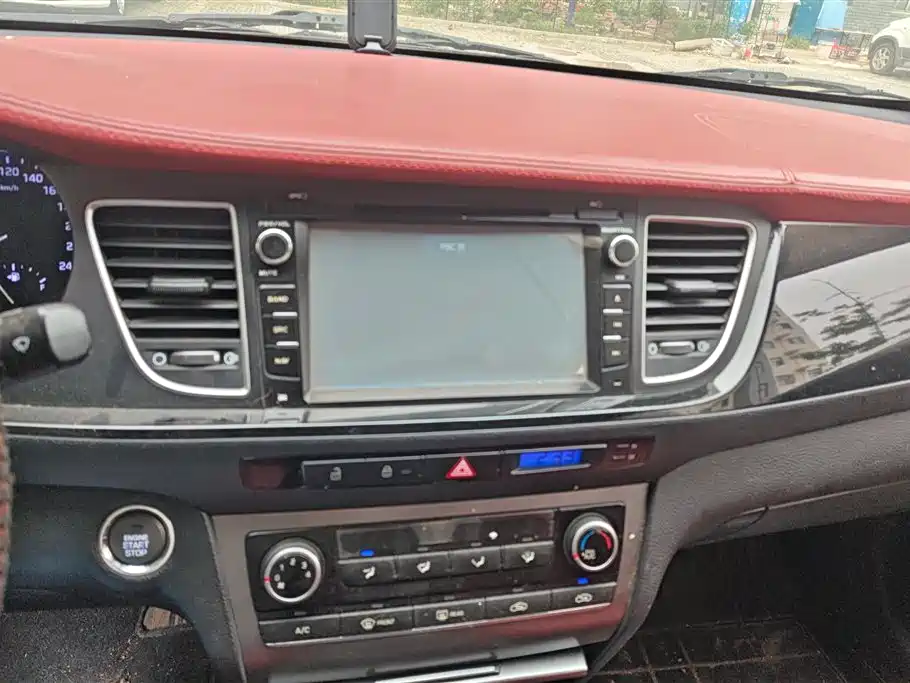 Hyundai Mistra 2014 1.8L Auto Comfort GL фото 13