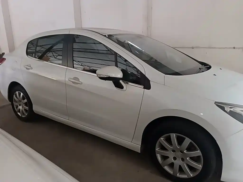 Peugeot 308 2015 2014 Model Joy Edition Classic 1.6L Automatic Trend Style