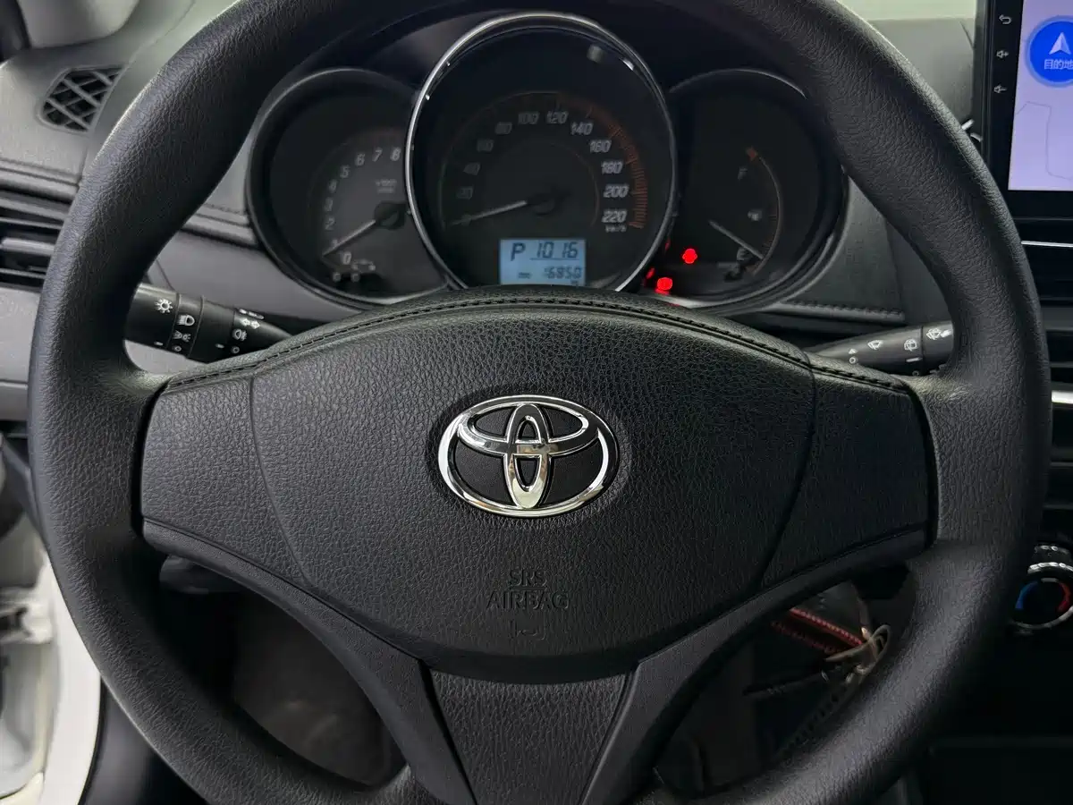Toyota YARiS L Zhi Xuan 2022 Zhi Xuan X 1.5L CVT Luxury PLUS Edition фото 14