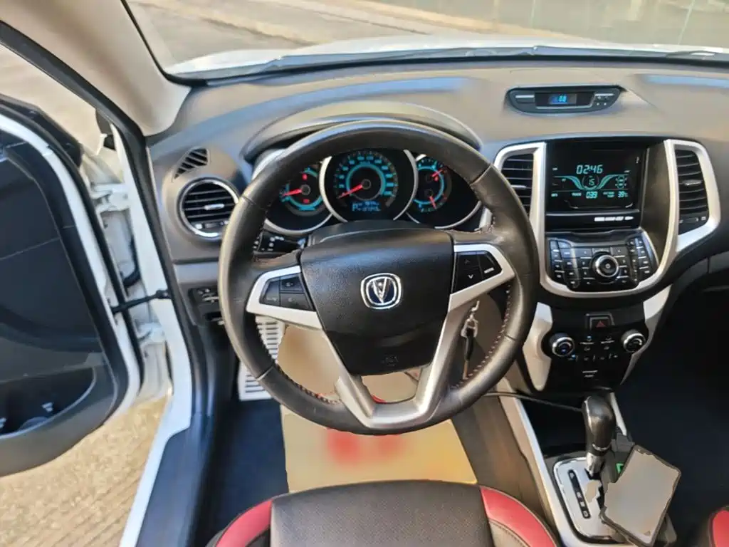 Changan Eado XT 2014 2013 1.5T Automatic Xuanku Edition