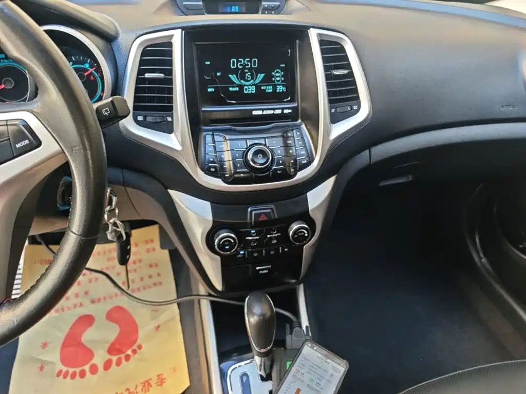 Changan Eado XT 2014 2013 1.5T Automatic Xuanku Edition