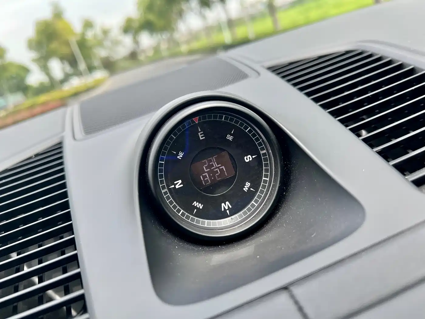 Porsche Cayenne 2019 Cayenne 3.0T фото 14