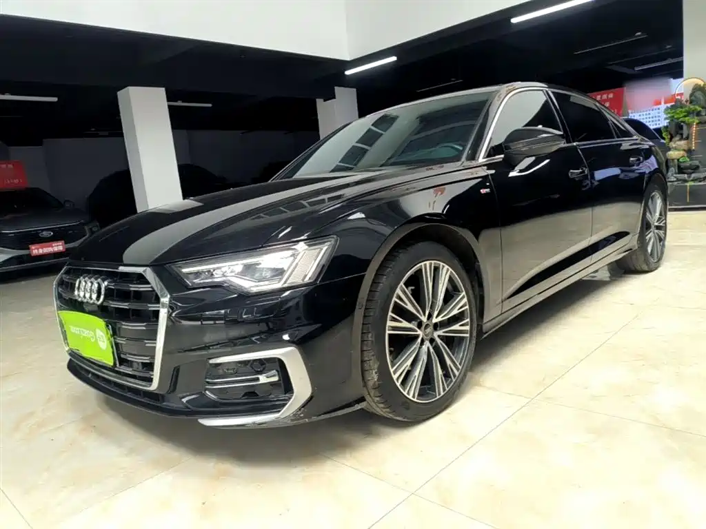Audi A6L 2022 45 TFSI quattro Premium Dynamic фото 2