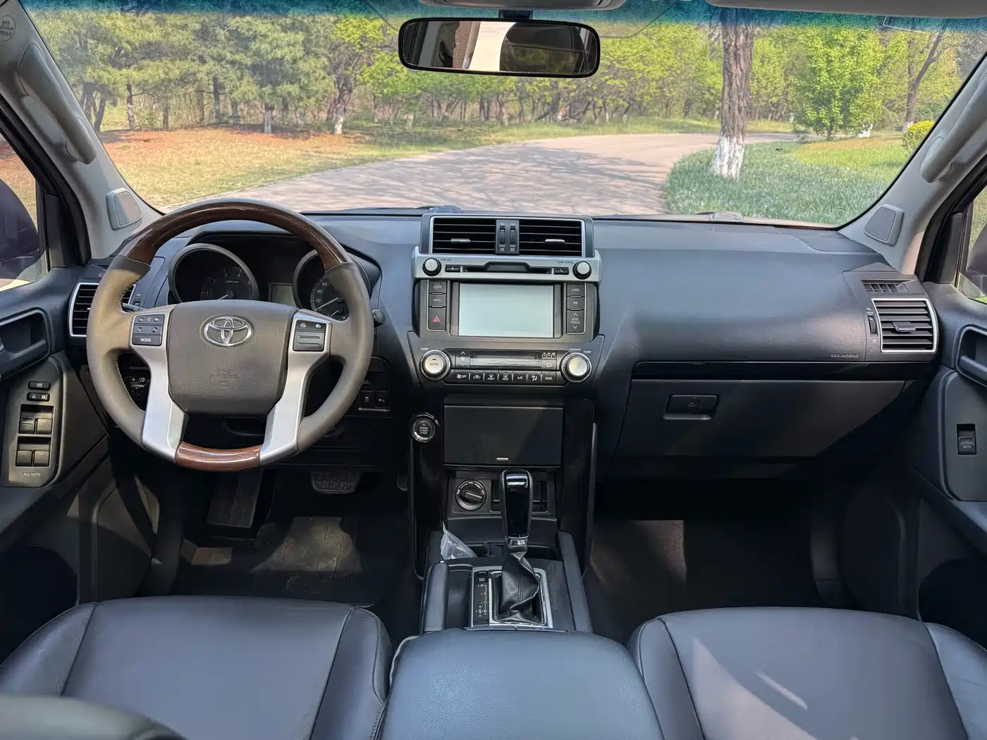 Toyota Prado 2016 2.7L Auto Standard Edition фото 7