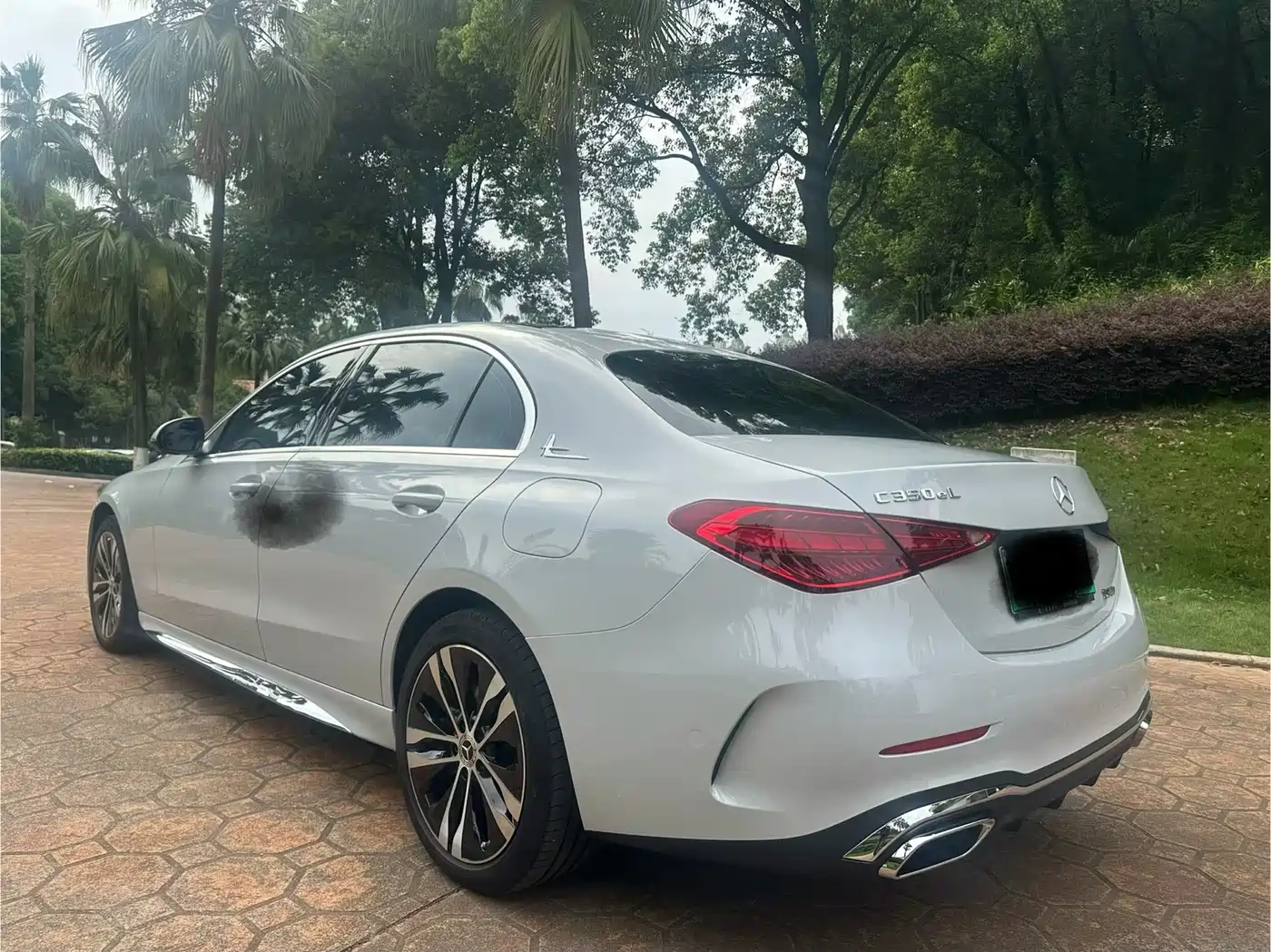 Mercedes-Benz C-Class New Energy 2024 Facelift III C 350 eL фото 7