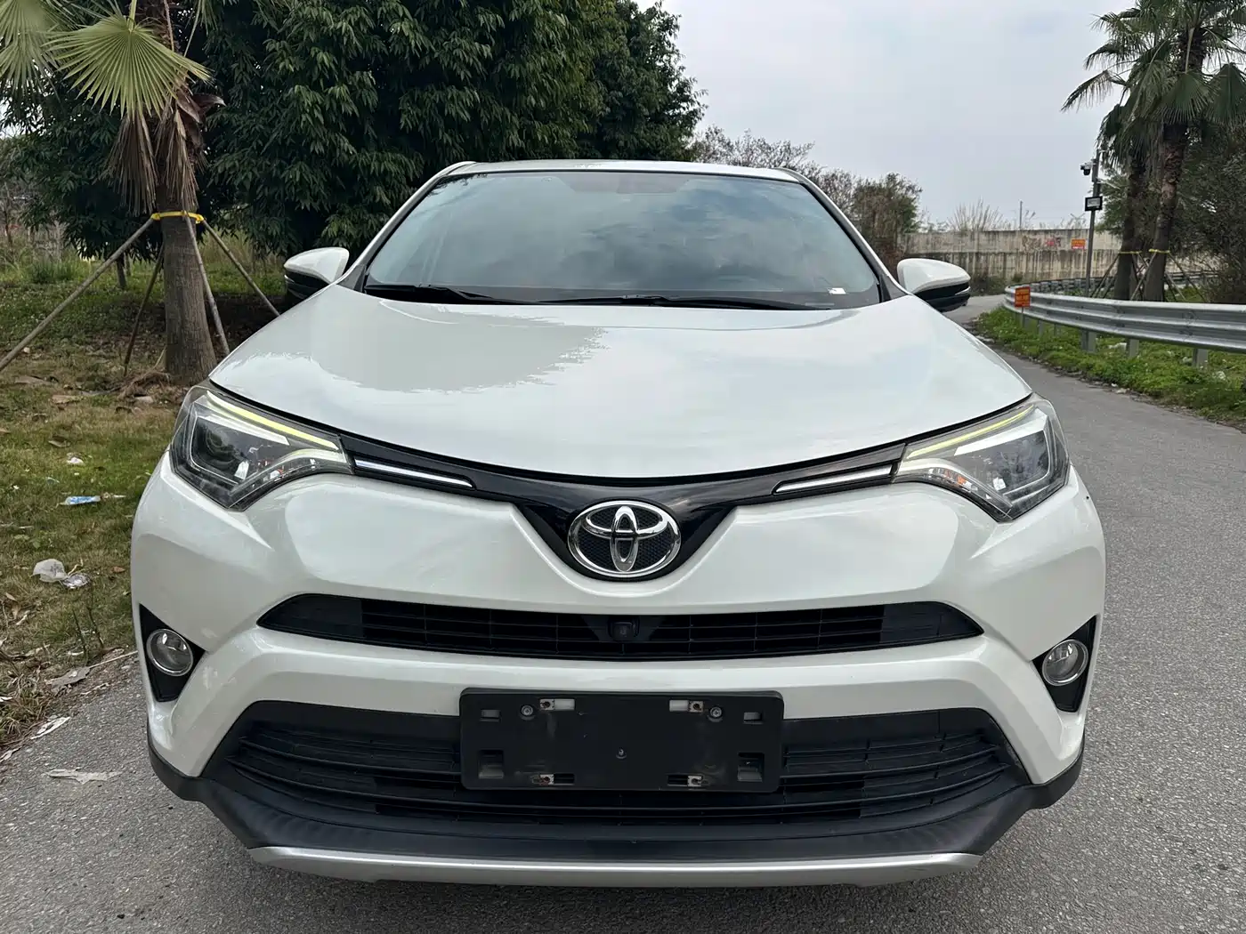 Toyota RAV4 Rongfang 2019 2.0L CVT 2WD Trend Edition China VI фото 2