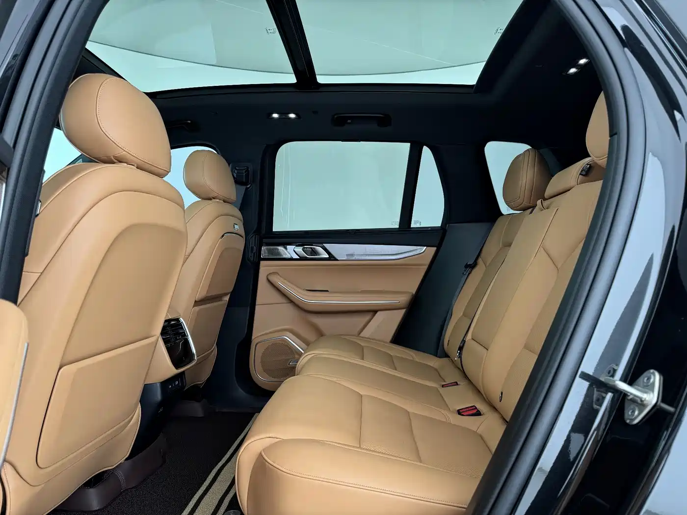Lynk & Co 09 EM-P 2025 Model 2.0TD EM-P 4WD Max 5-Seater фото 10