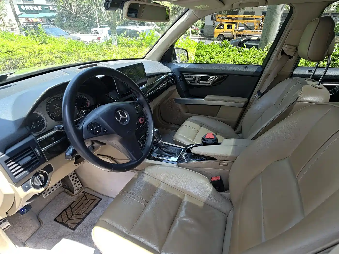 Mercedes-Benz GLK-Class (Import) 2011 GLK 350 4MATIC фото 10