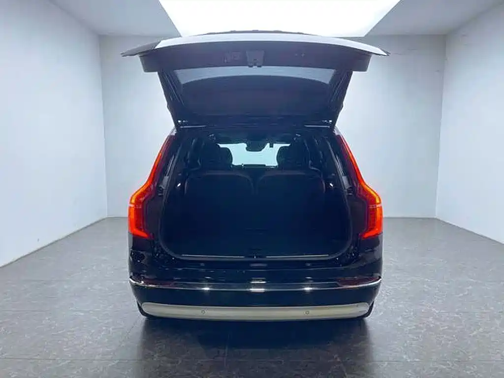 Volvo XC90 2022 2022 B6 Smart Elite Luxury 7-Seater