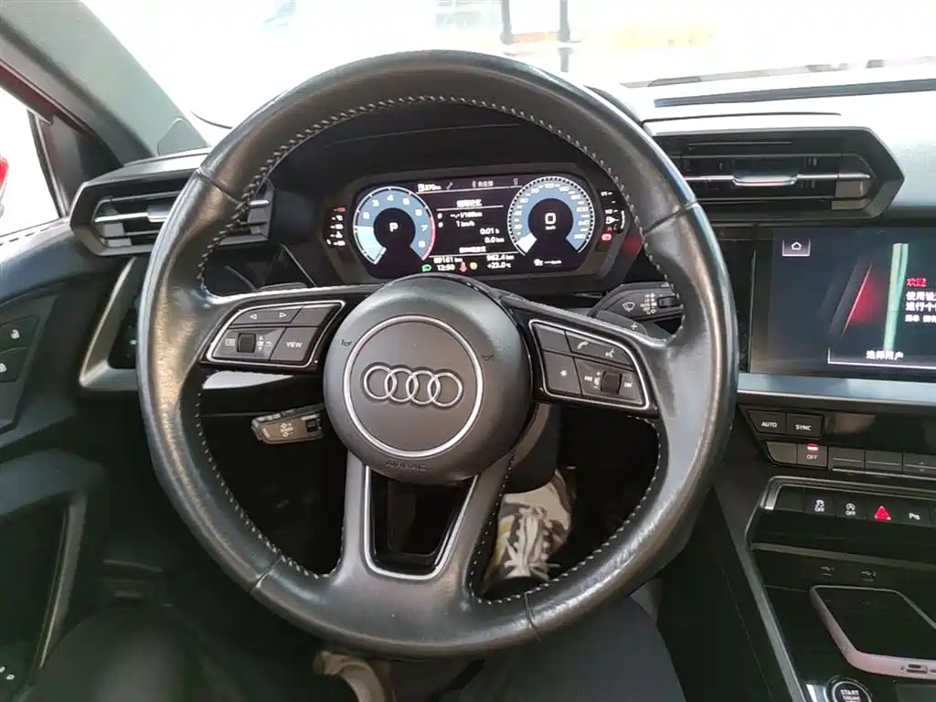 Audi A3 2021 A3L Limousine 35 TFSI Fashion Sport фото 11