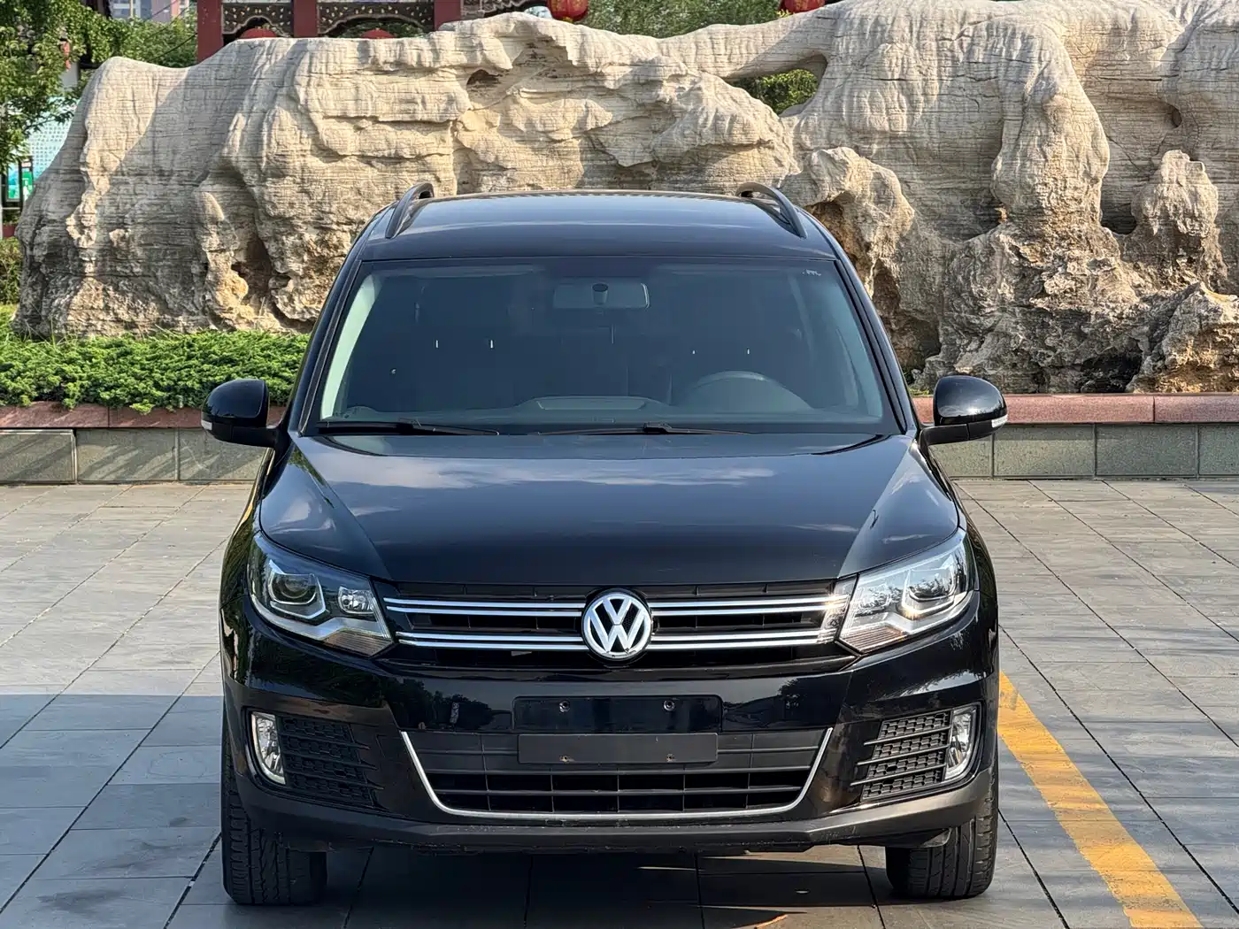 Volkswagen Tiguan 2016 Model 300TSI Automatic 2WD Trend Edition фото 2