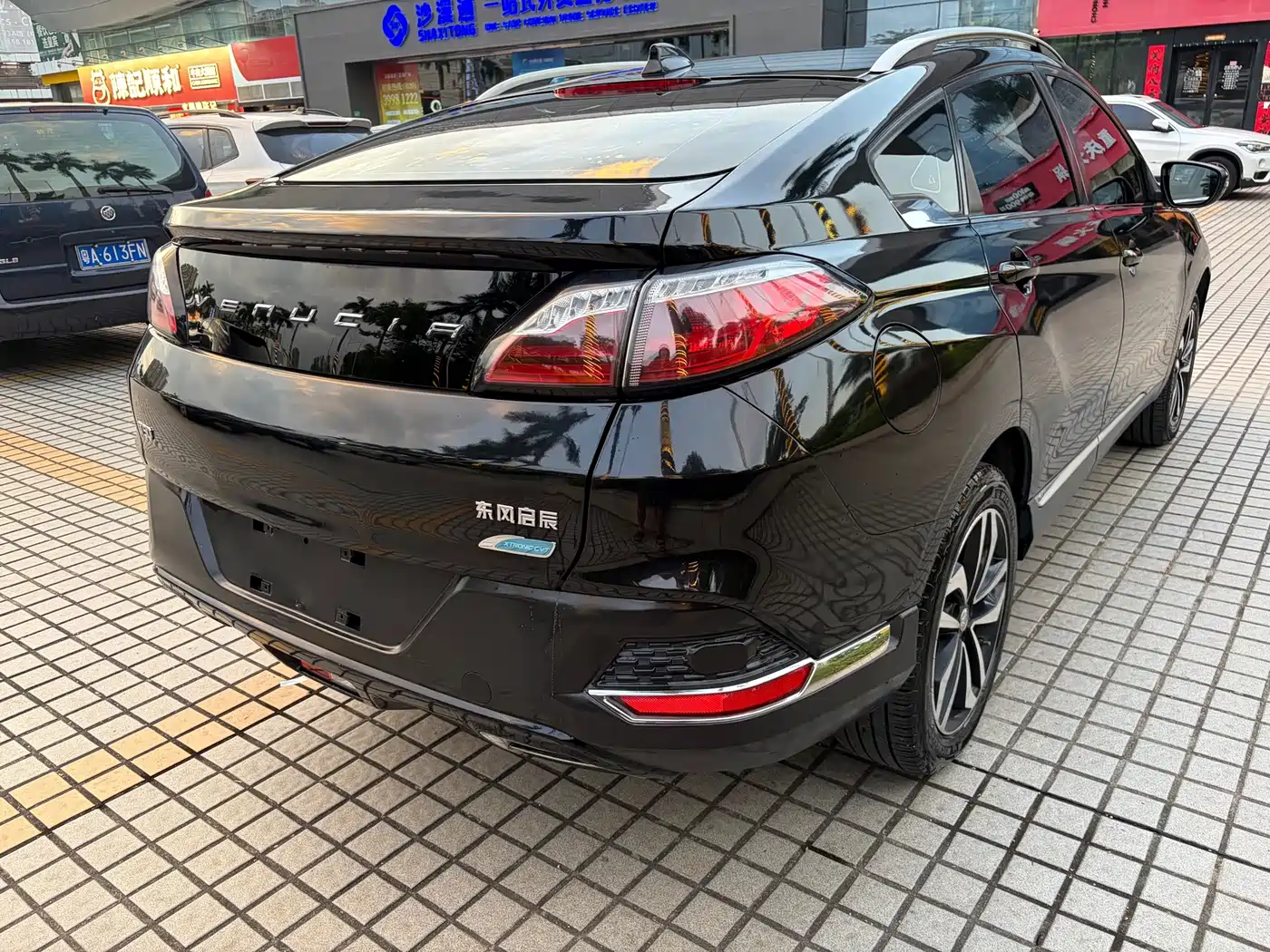 Venucia T90 2017 2017 2.0L CVT Smart Edition