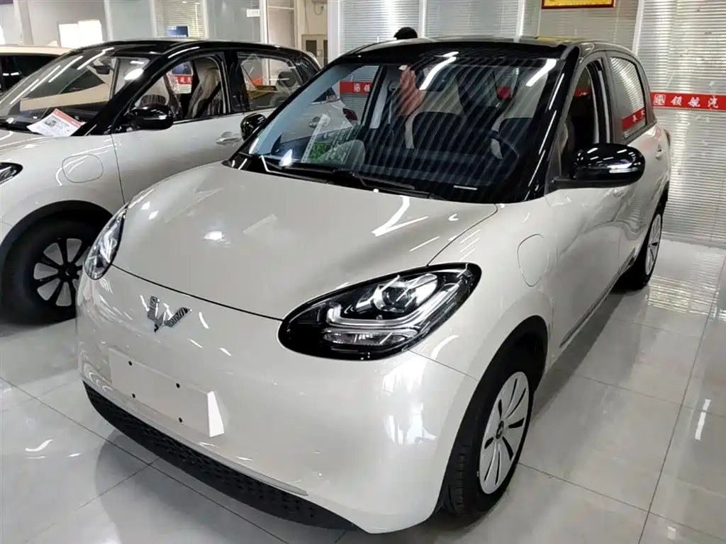 Фото 2 - Wuling Motors Wuling Bingo