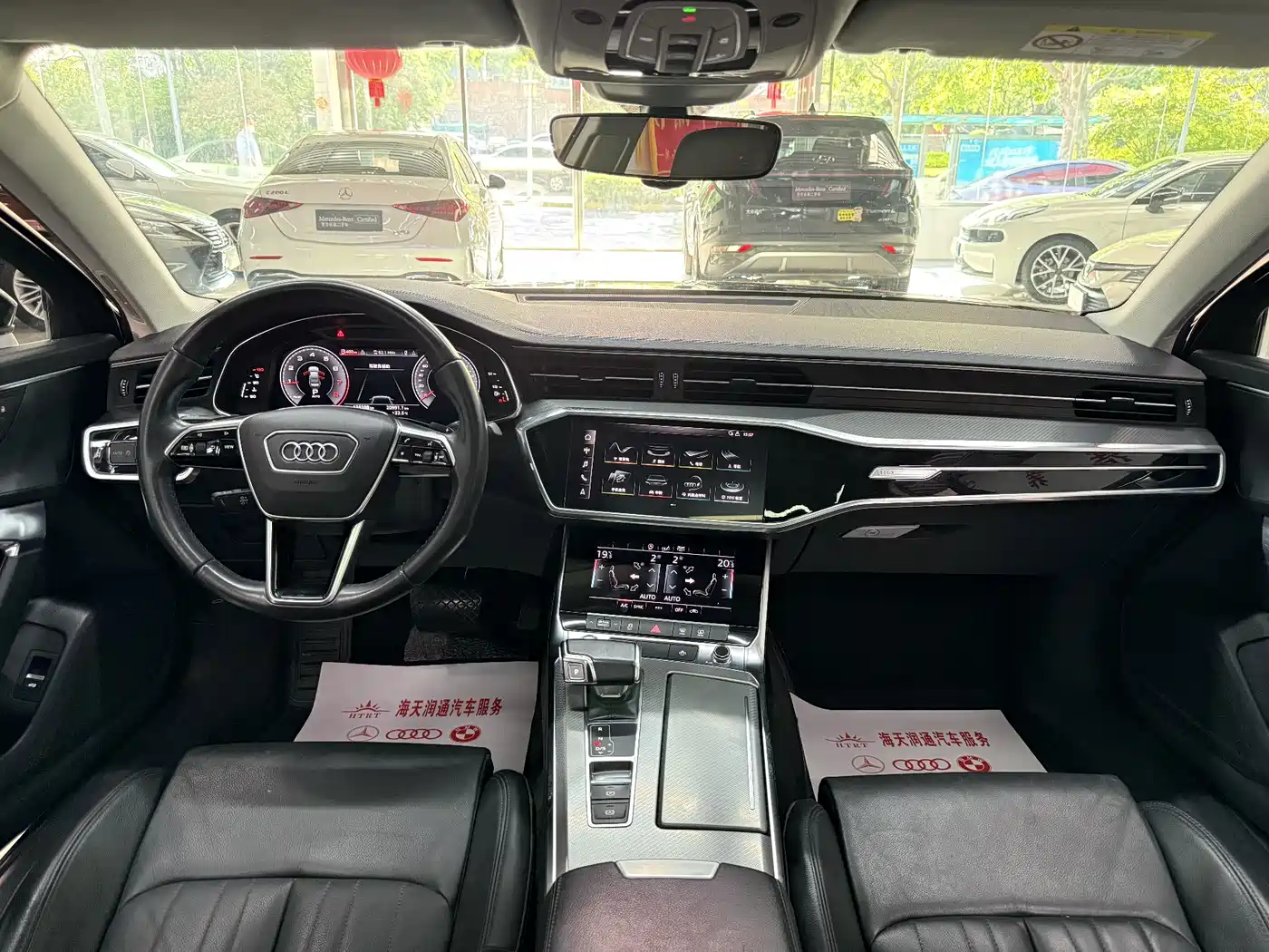 Audi A6L 2019 45 TFSI Premium Elegance фото 5