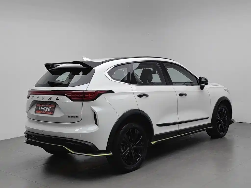 Haval Chitu 2021 2021 Turbo Edition 1.5T Golden Rabbit