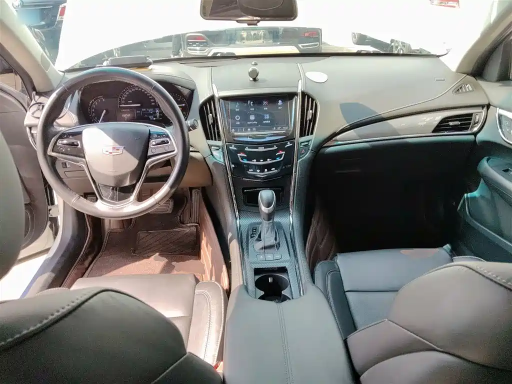 Cadillac ATS-L 2017 28T Technology фото 10