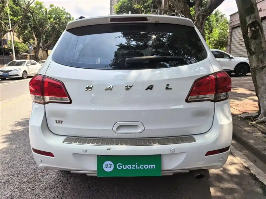 Haval H6 2016 Upgrade Edition 1.5T Manual 2WD Elite Type фото 6