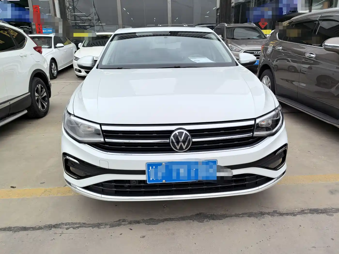 Volkswagen Bora 2023 200TSI DSG Smart Edition фото 2