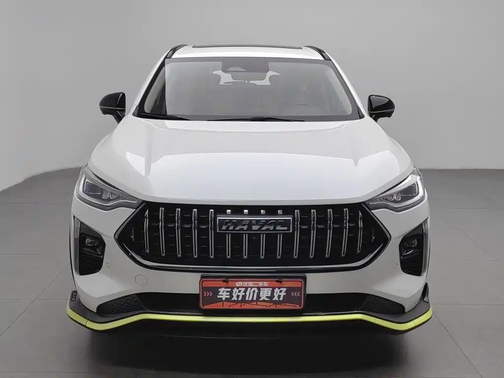 Haval Chitu 2021 2021 Turbo Edition 1.5T Golden Rabbit