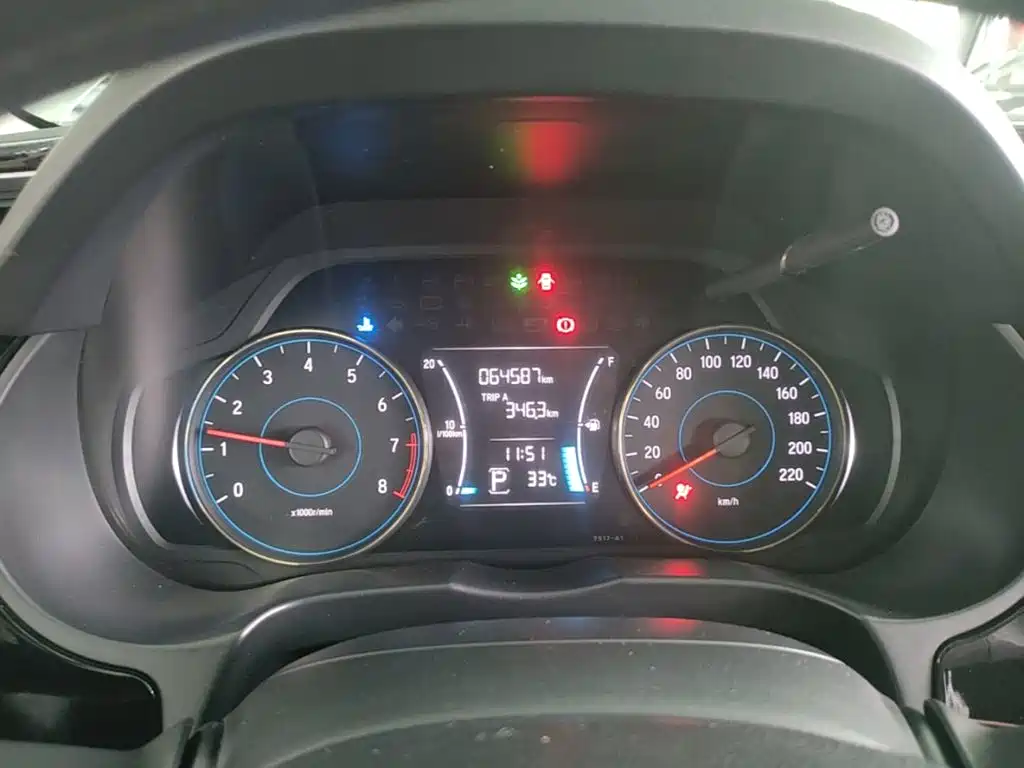 Honda Gienia 2018 2017 1.5L CVT Comfort Edition