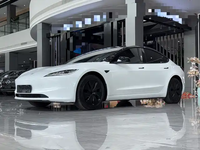 Tesla Model 3 Увеличенный запас хода, полный привод