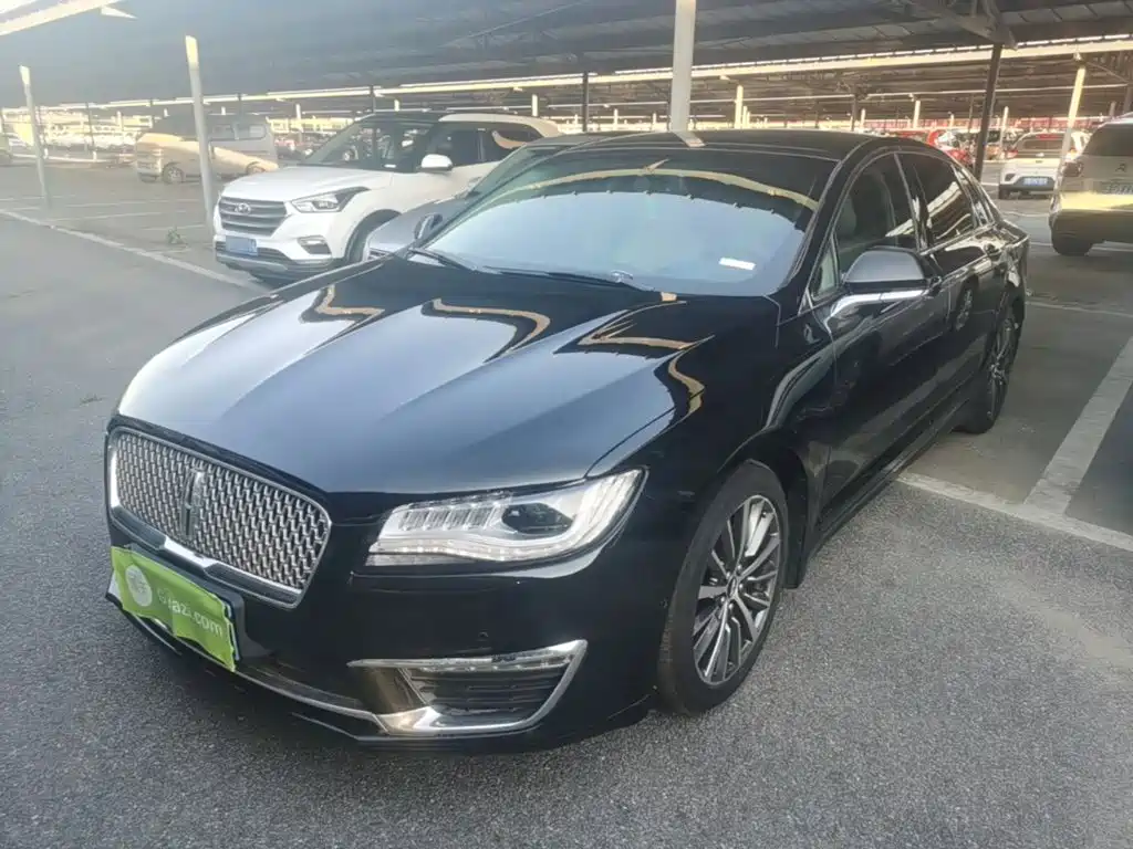 Lincoln MKZ 2020 2019 2.0T Zunya Edition China VI