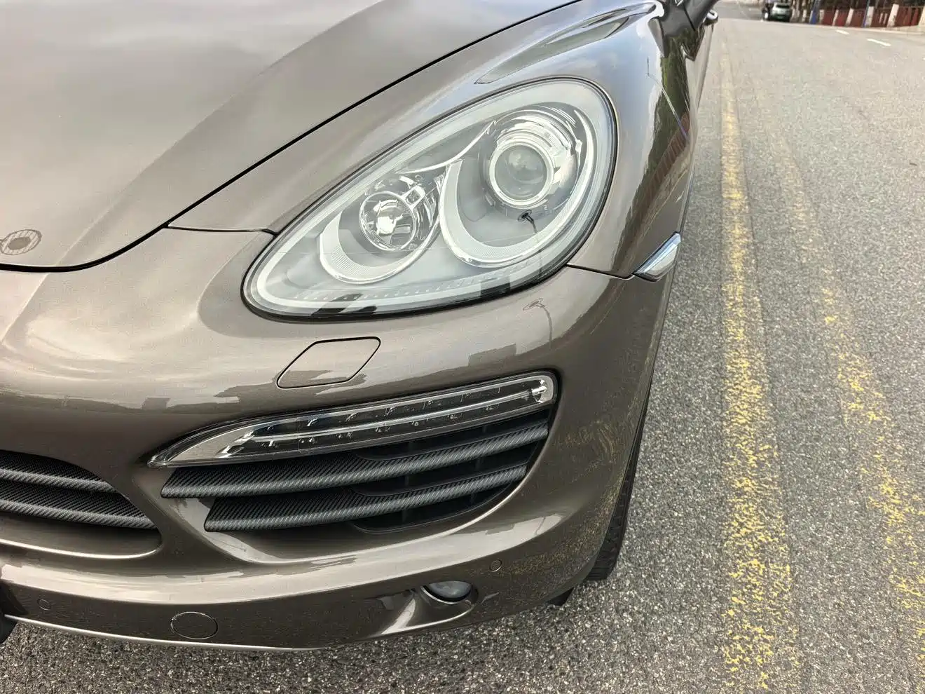 Porsche Cayenne 2011 Cayenne 3.0T фото 16