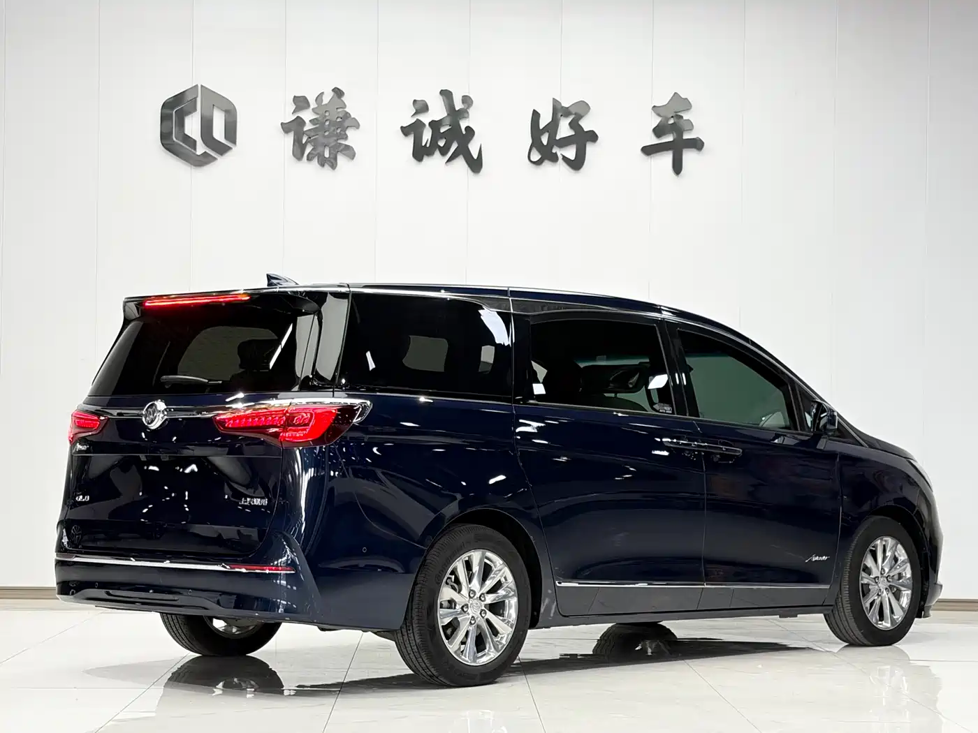 BUICK GL8