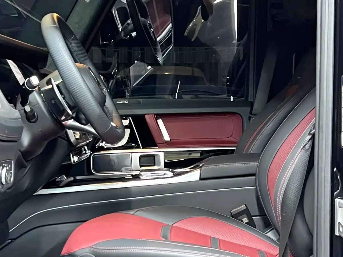 Mercedes-Benz G-Class AMG 2025 AMG G 63 фото 16