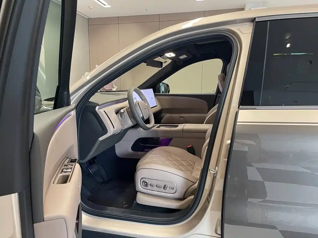 Li Auto Li Xiang L9 2026 2026 Base Model