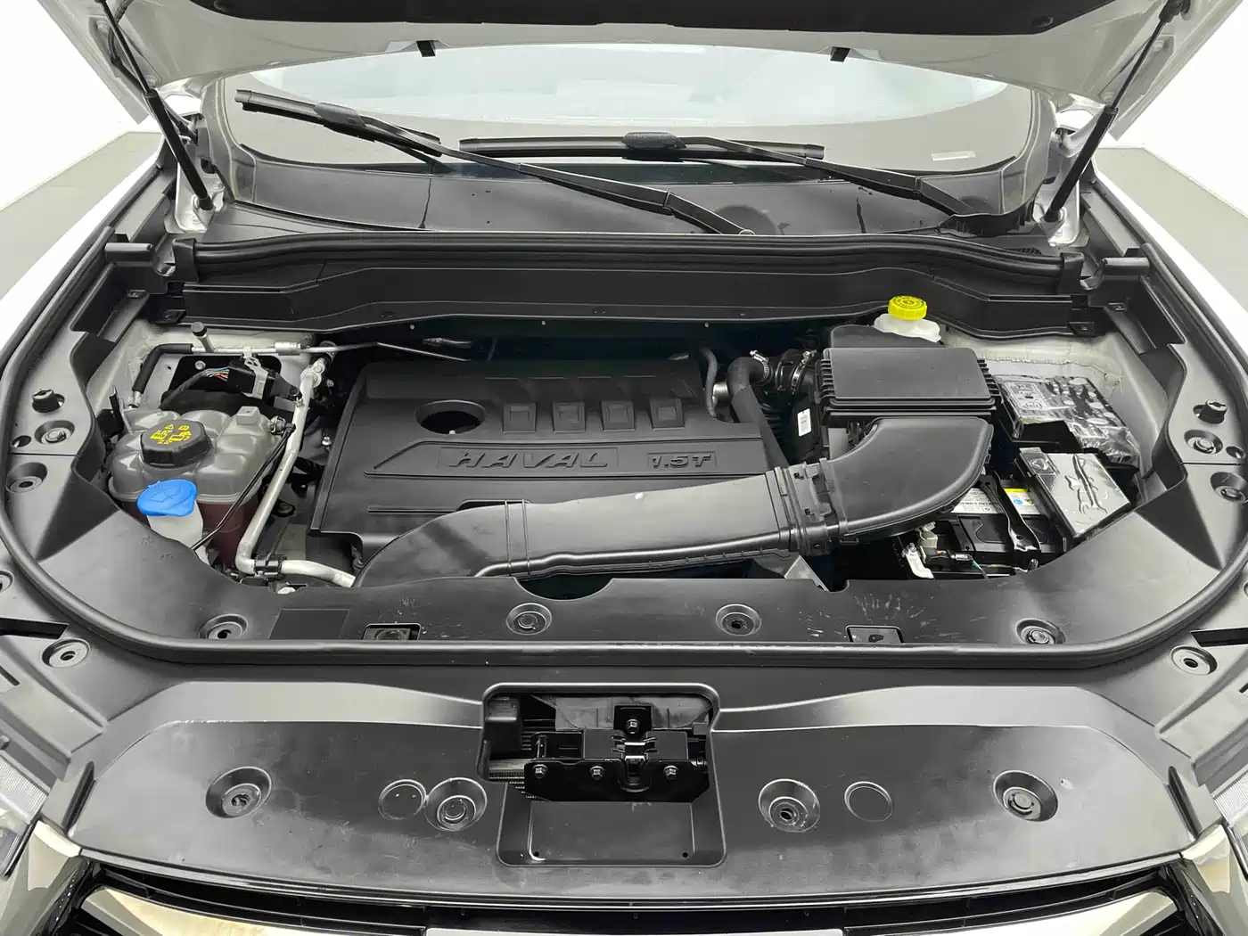 Haval H6 2021 National Trend Edition 1.5T Automatic Urban Edition фото 16