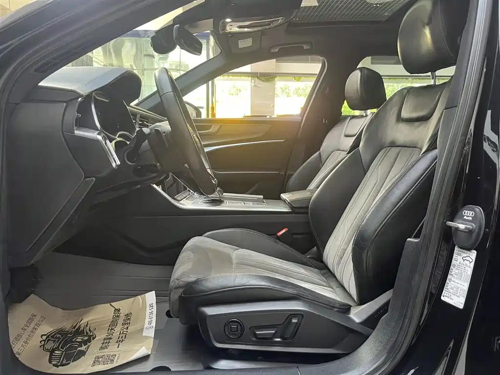 Audi A6L 2020 45 TFSI quattro Premium Dynamic фото 11