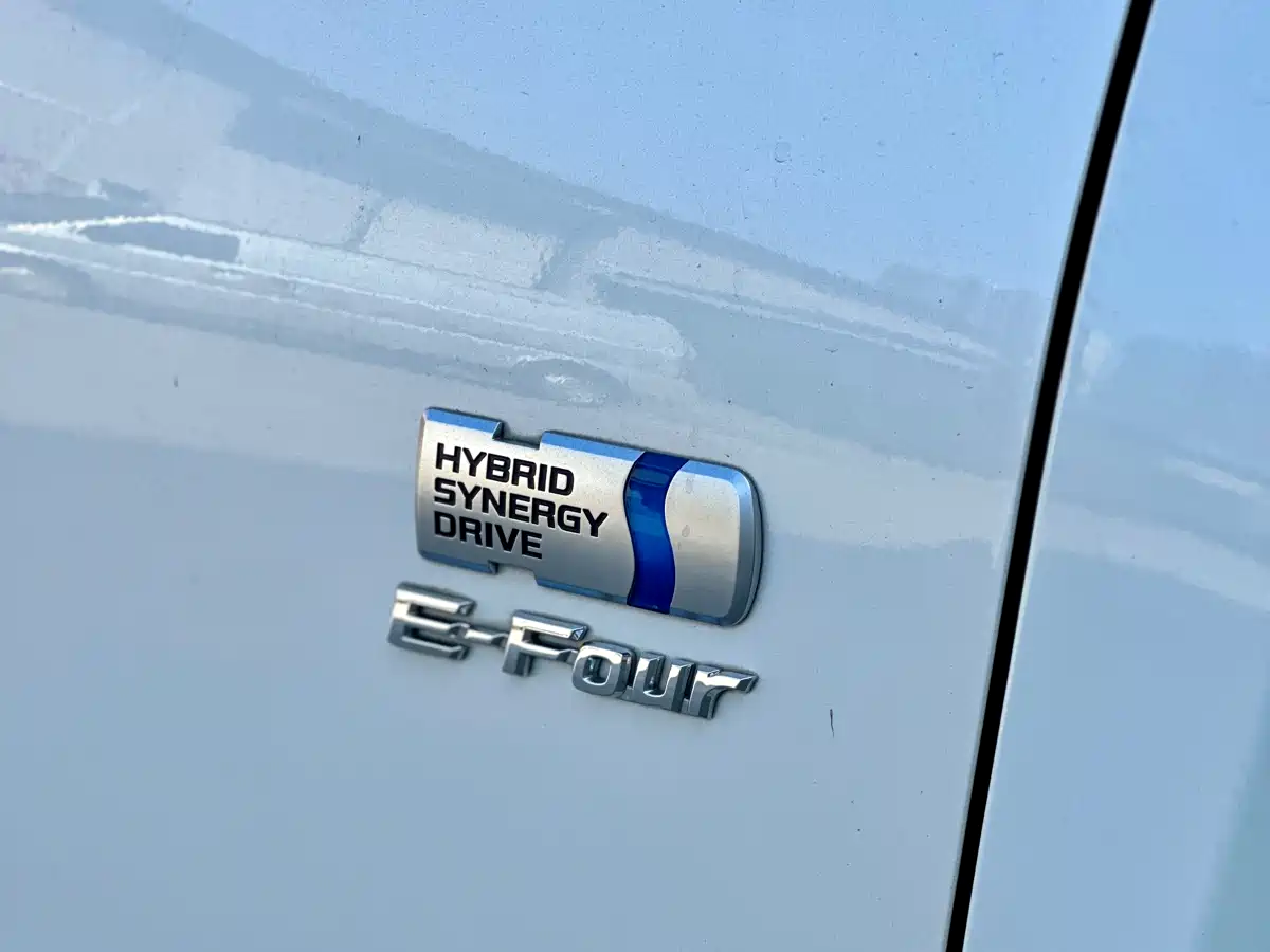 Toyota Alphard 2021 Hybrid 2.5L Premium фото 43