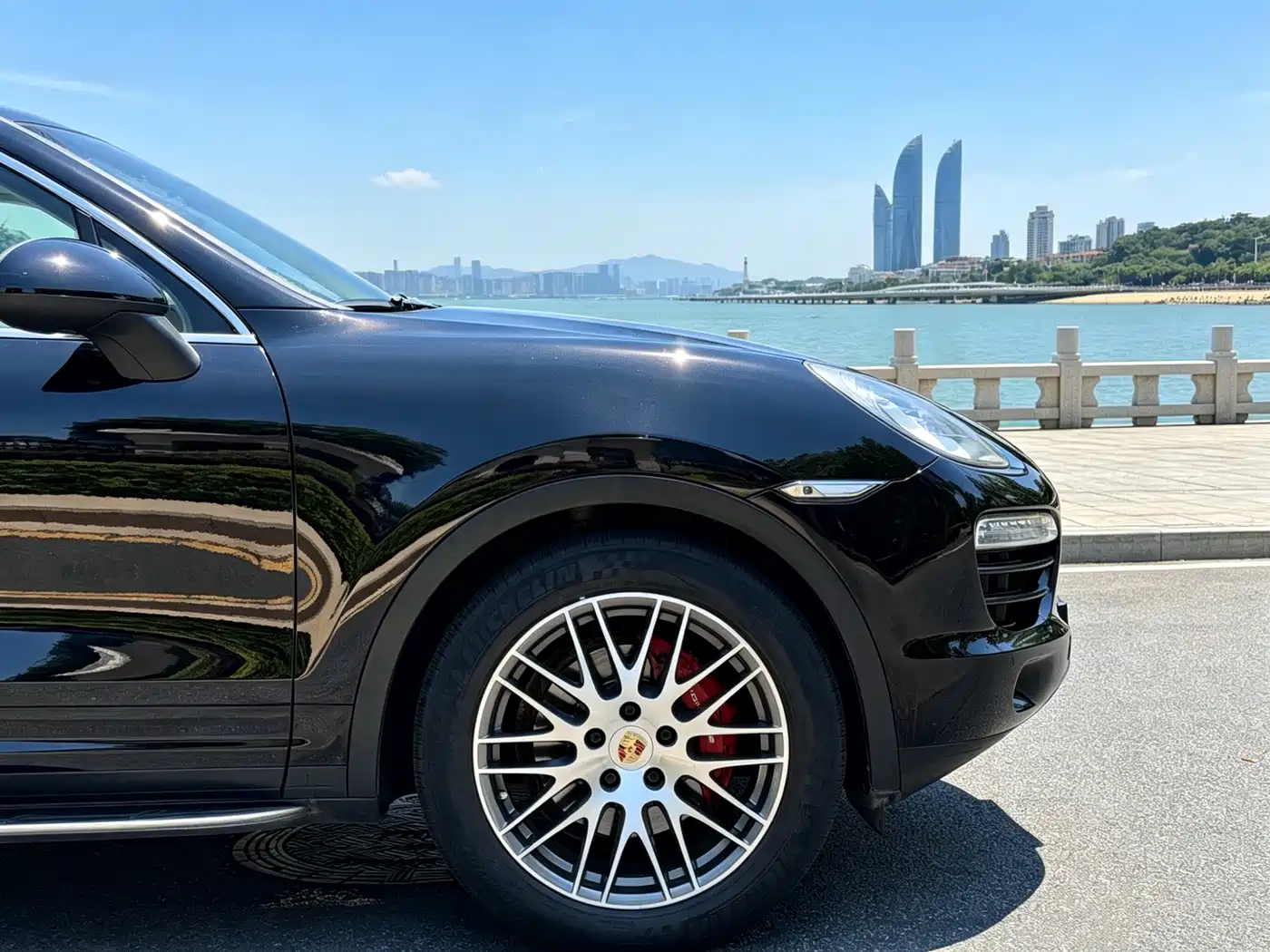 Porsche Cayenne 2011 Cayenne 3.0T фото 8