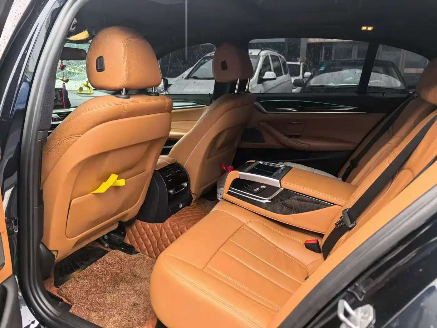 BMW 5 Series 2018 Facelift 530Li Exclusive M Sport Package фото 26