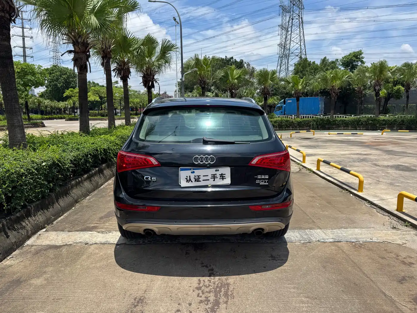 Audi Q5 2013 40 TFSI Luxury фото 5