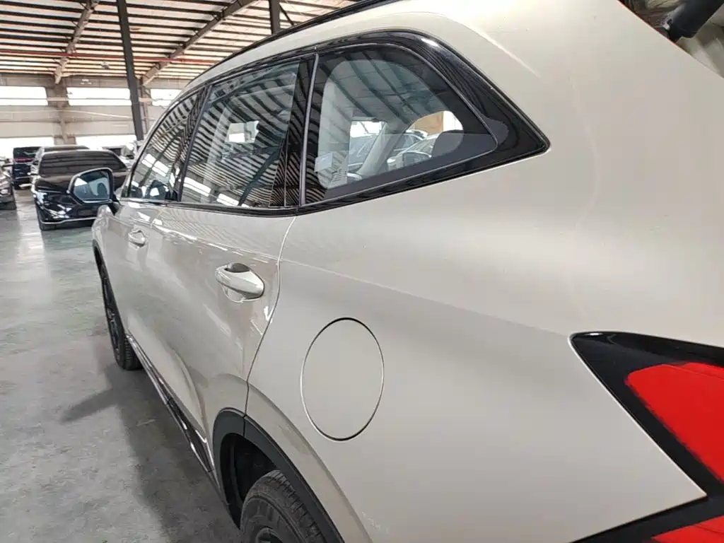 Фото 23 - Haval H6