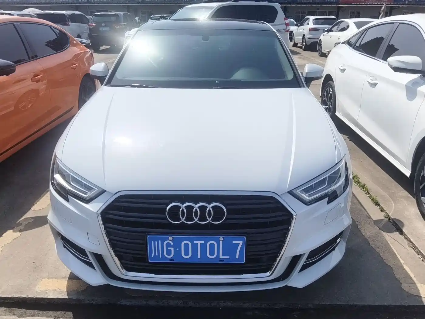 AUDI A3
