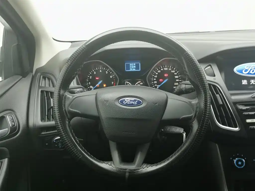 FORD FOX