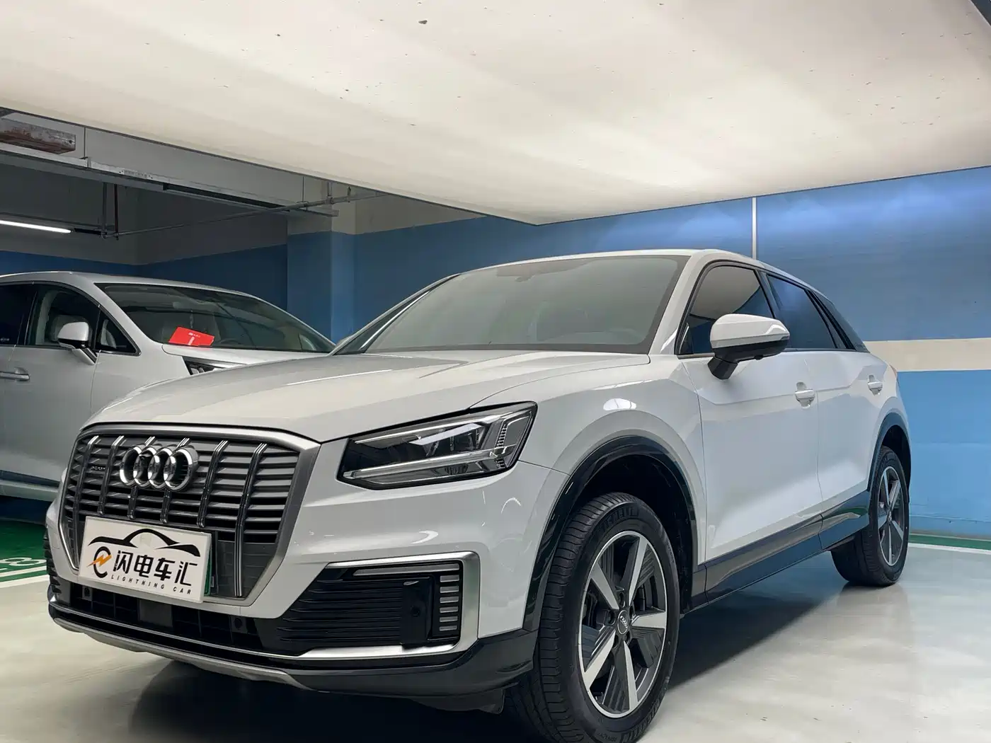 Audi Q2L e-tron 2019 Q2L e-tron Pure Electric Smart Cool Edition