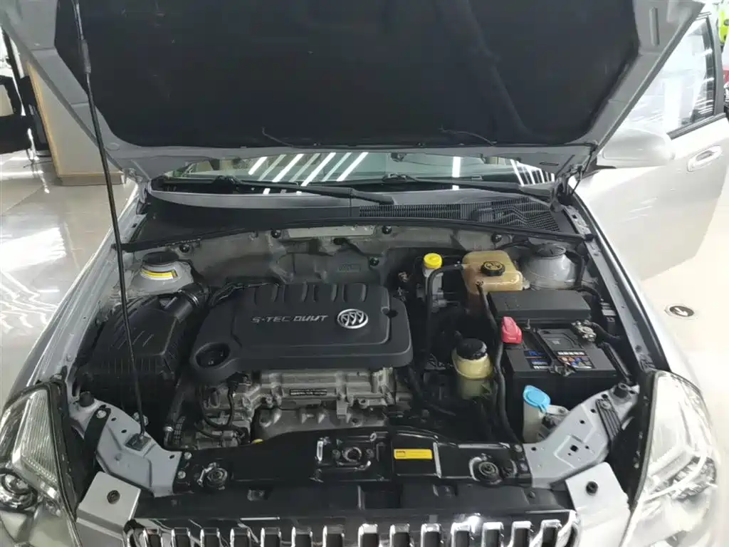 Buick Excelle 2013 1.5L Automatic Classic фото 20