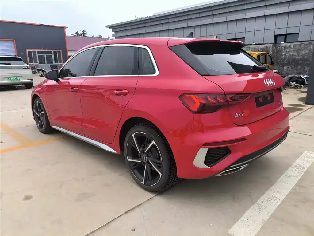 Audi A3 2022 Sportback 35 TFSI Style Sport фото 13